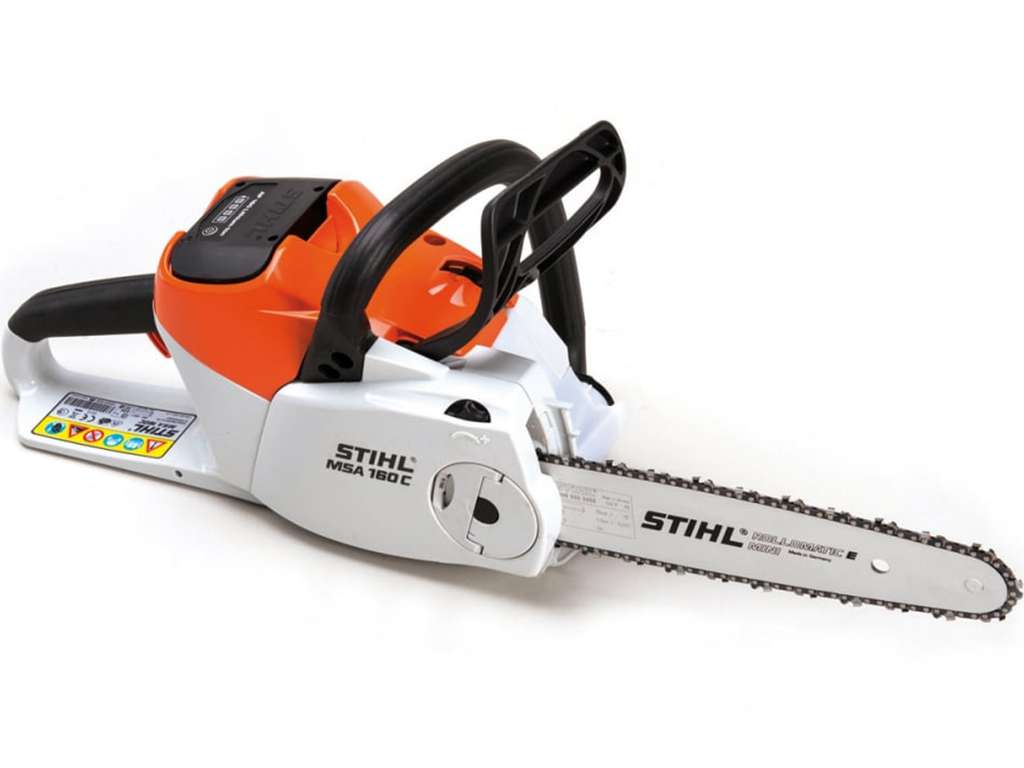 Motosierra a Batería STIHL MSA160 C-B