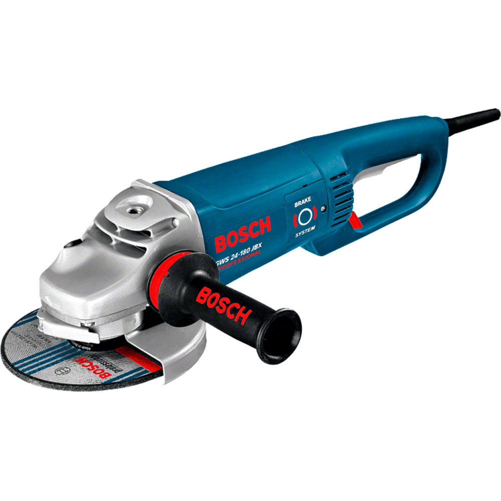 Amoladora Bosch GWS 24-180
