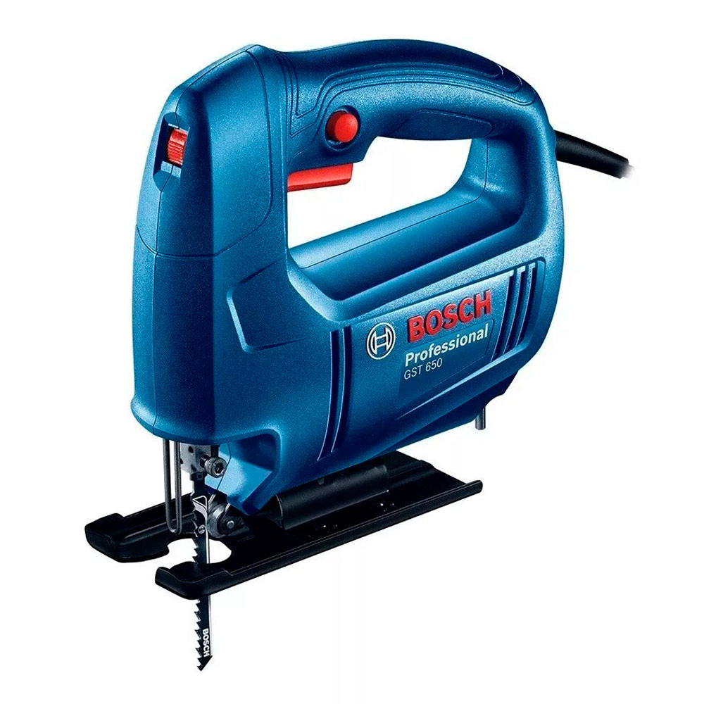 Sierra Caladora Bosch GST 650