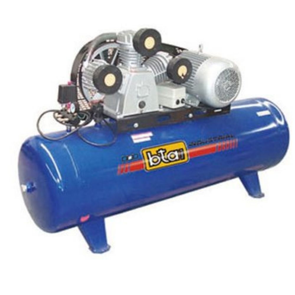 Compresor de aire BTA 7,5HP 300L Mod. IA274228,6