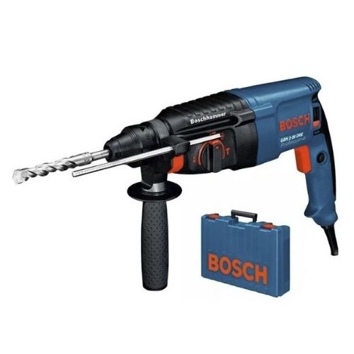Martillo rotopercutor Bosch GBH 2-26 DRE