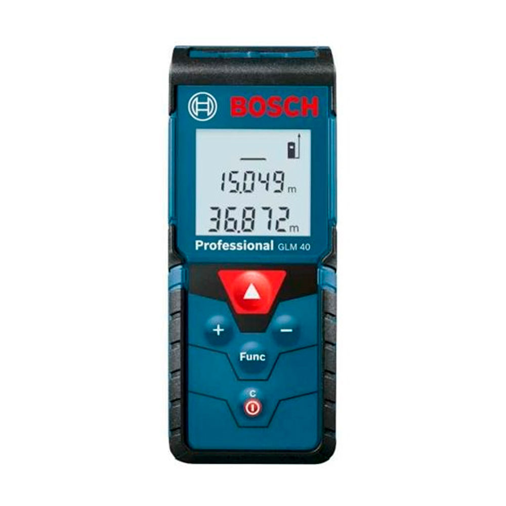 Medidor de distancia láser Bosch GLM 40