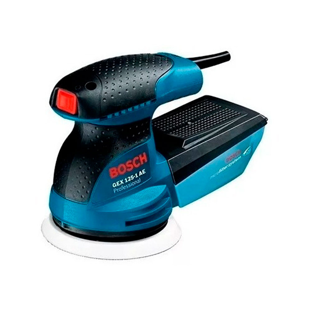 Lijadora Excentrica Bosch GEX125-1