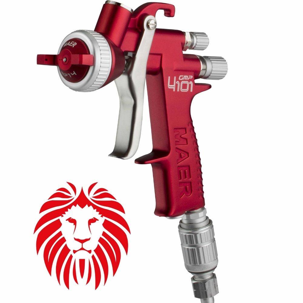 Pistola de pintar MAER 4101 GMP León