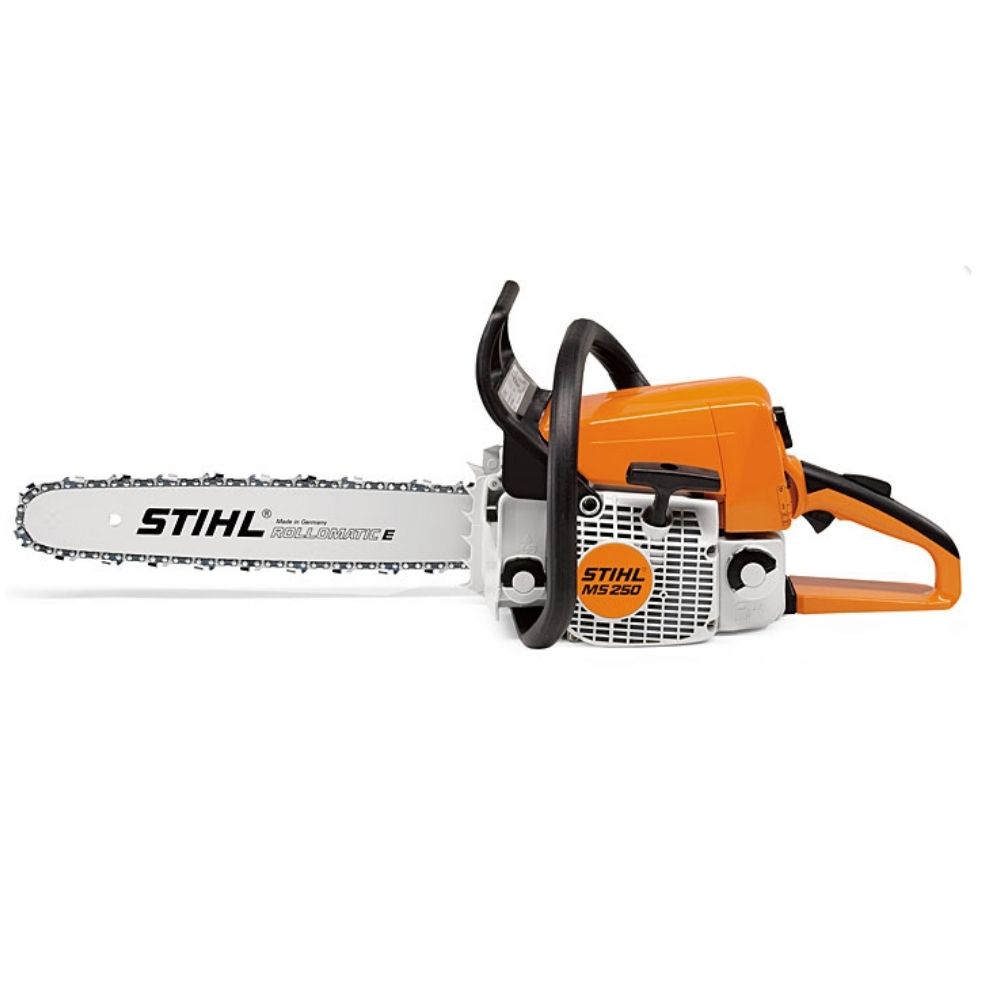 Motosierra a Explosión STIHL MS 250 – Compacta y Potente (45 cc)
