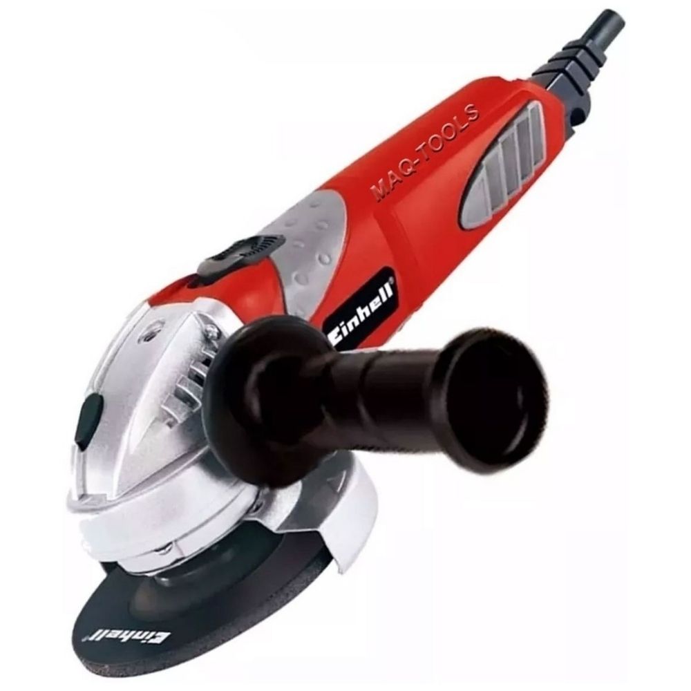 Amoladora Angular Einhell RT-AG 115