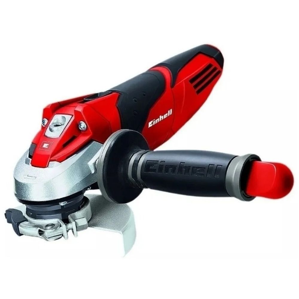 Amoladora Angular Einhell 750W Te-Ag 115/750 Dp