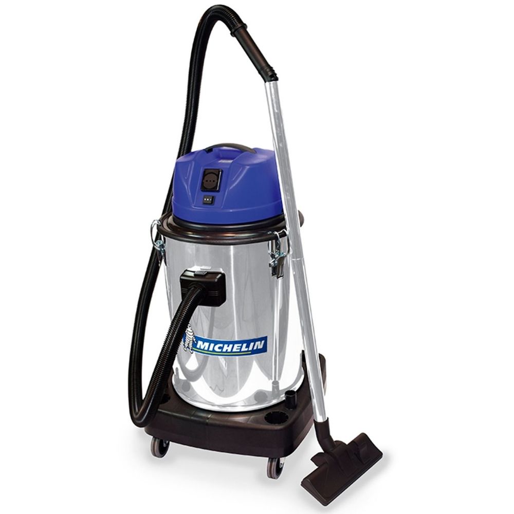 Aspiradora eléctrica Michelin VXC70 1500 inoxidable