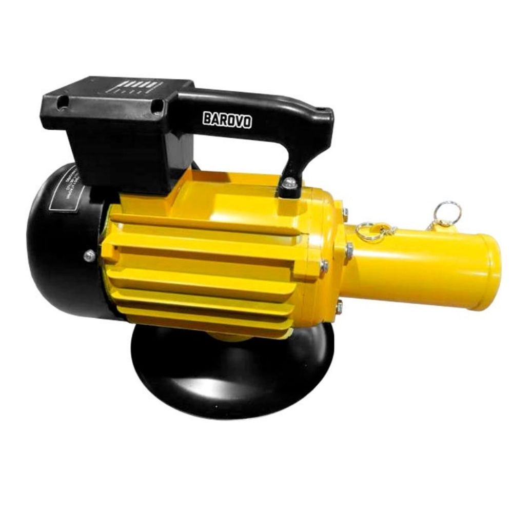 Vibrador Eléctrico para Hormigón Barovo VC22A