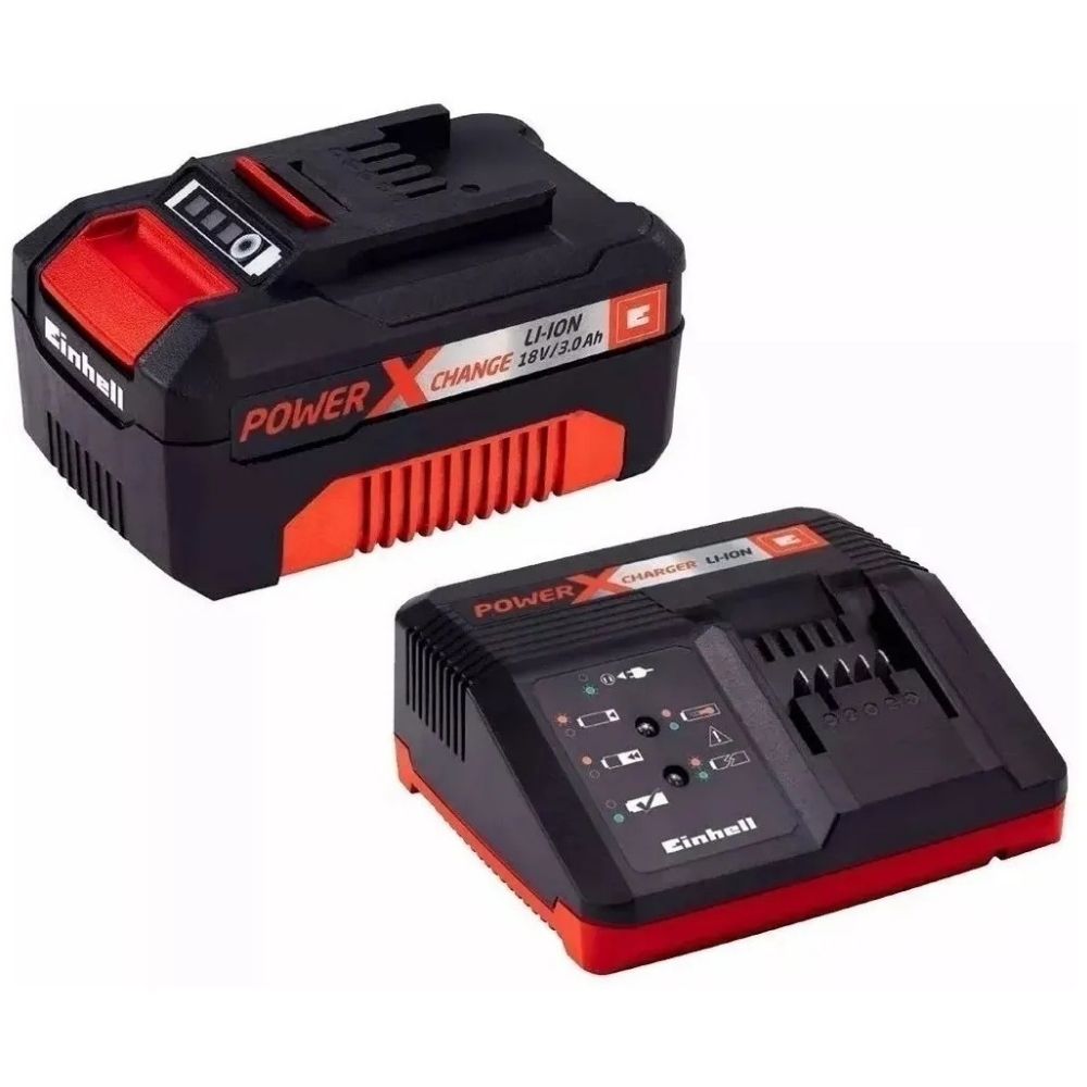 Batería Einhell 18v 3ah Sola