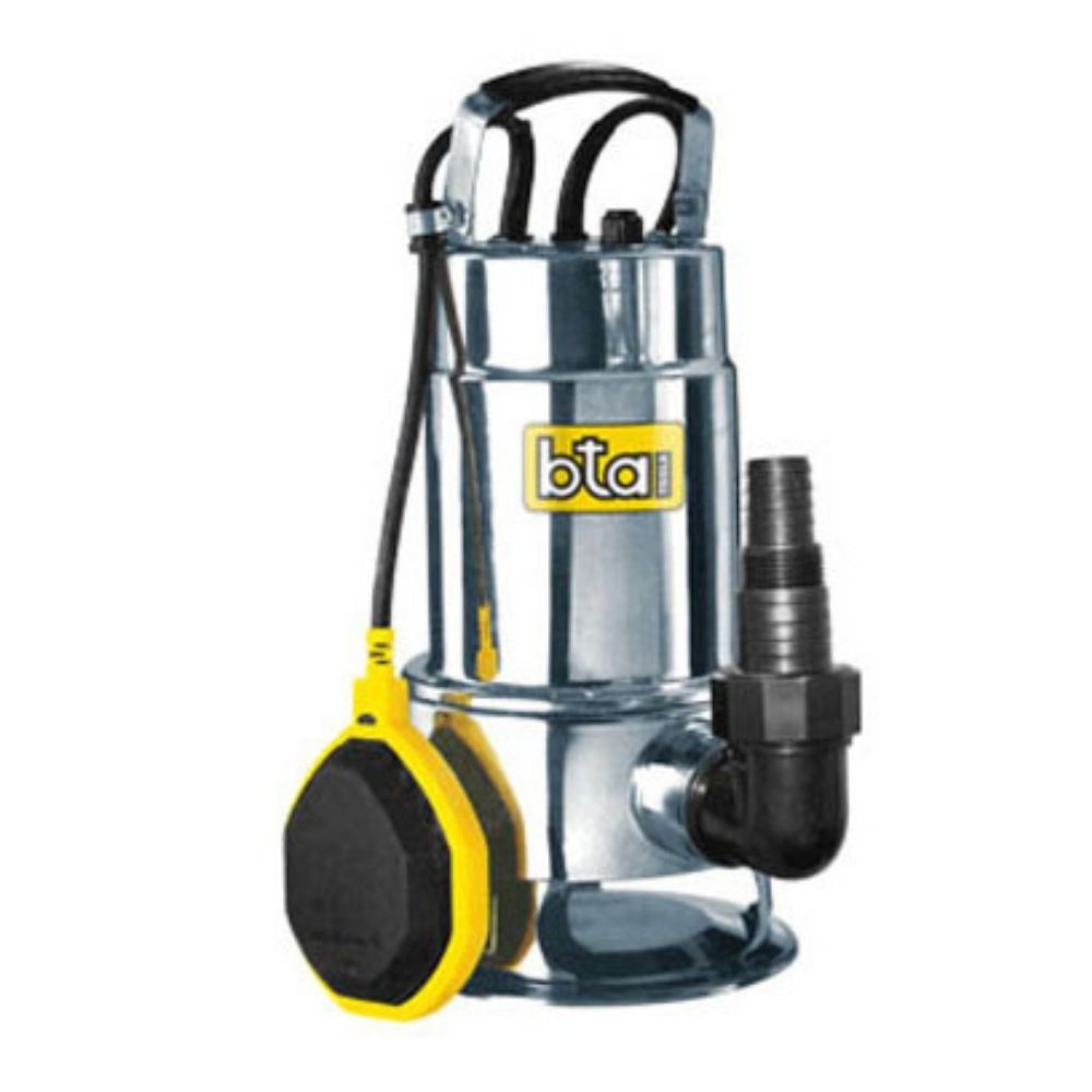 Electrobomba Sumergible Inoxidable BTA 900W