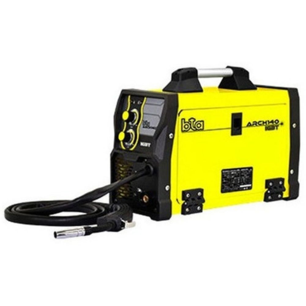 Soldadora Inverter BTA ARCH140 130 Amp MIG