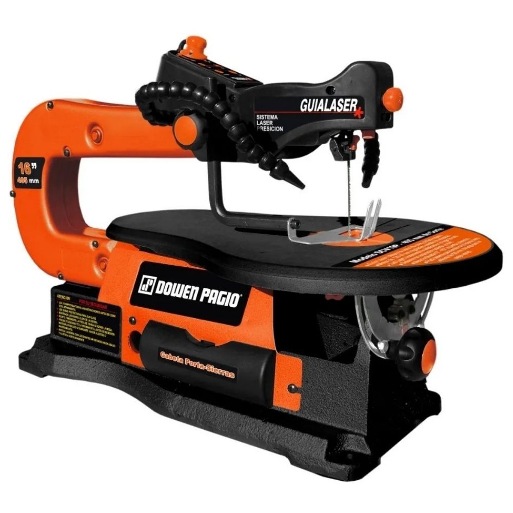 Sierra caladora de banco Dowen Pagio 406mm 9992618