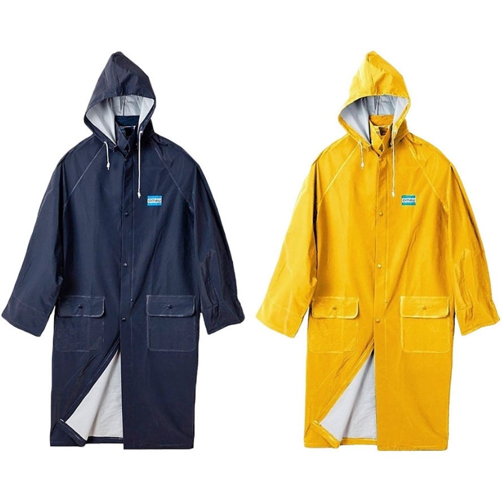 Capa De Lluvia OMBÚ