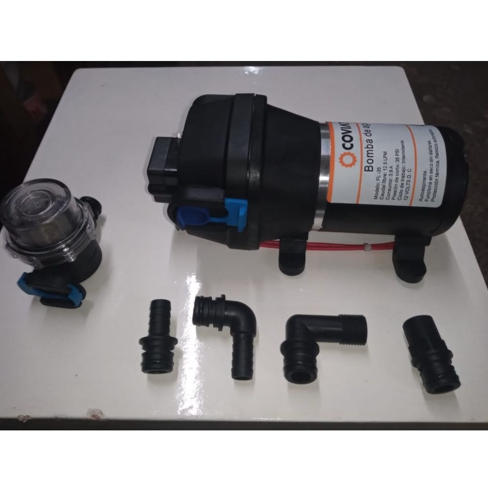 Bomba de agua Coviat FI-35