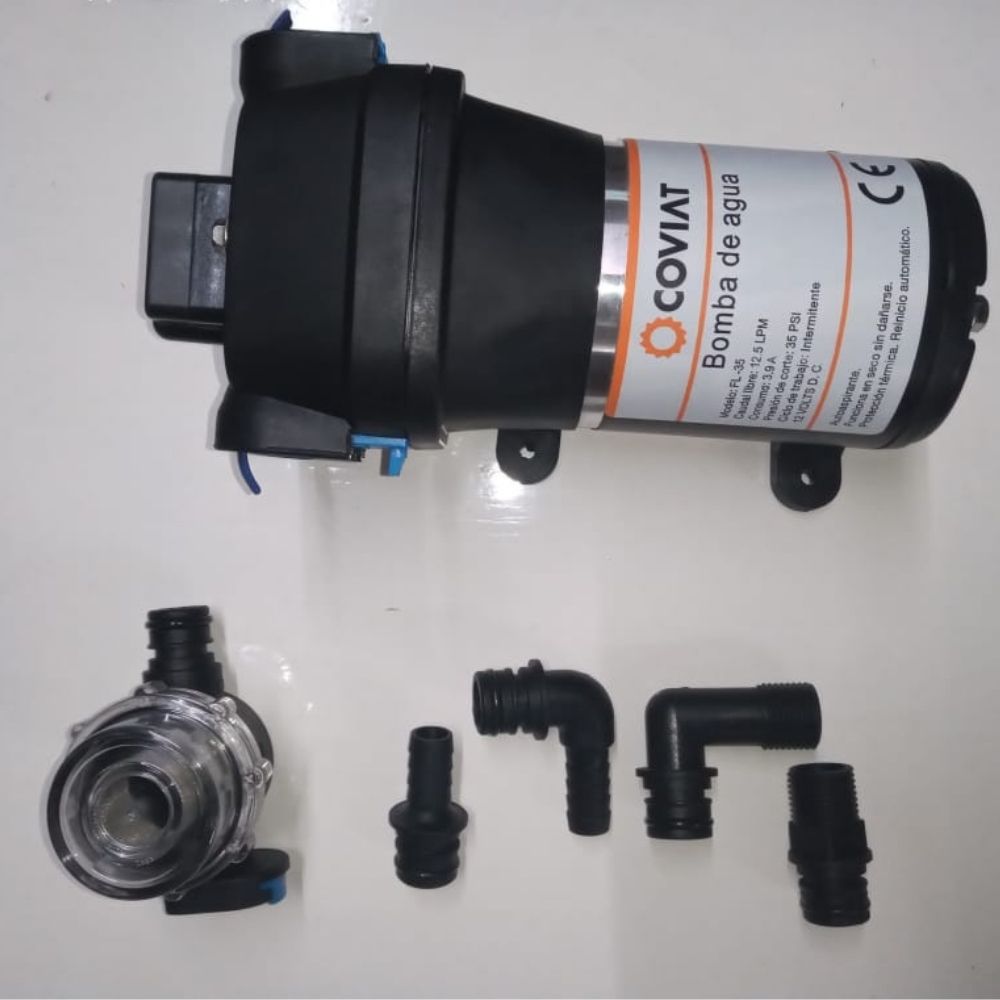 Bomba de agua Coviat FI-35