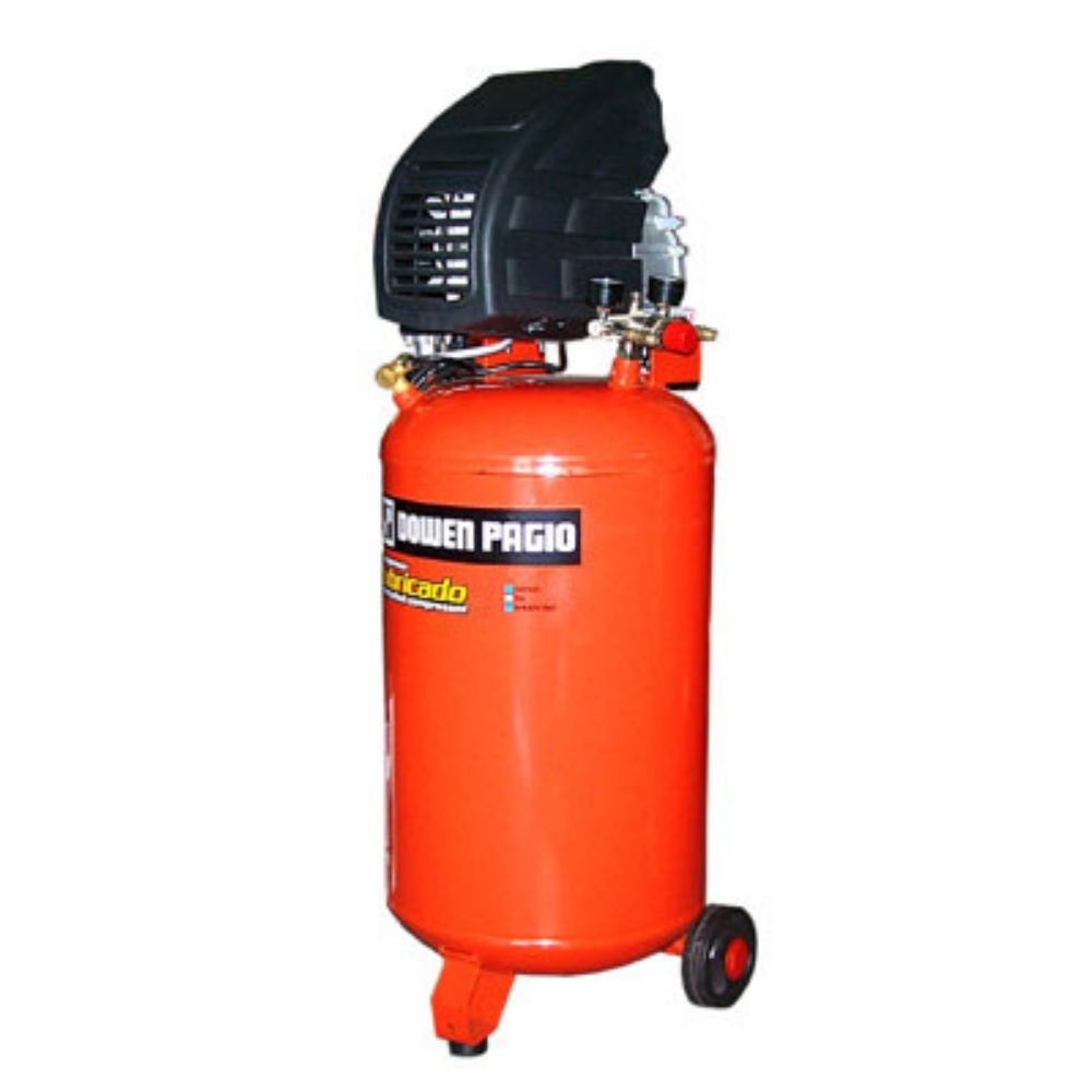 Compresor de aire vertical Dowen Pagio 70L 2,5HP 99942227.3
