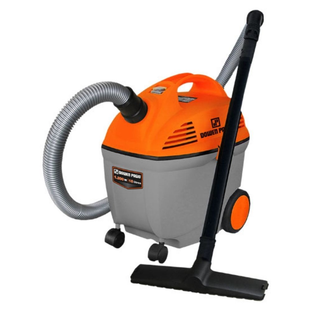 Aspiradora polvo líquido 15 litros Dowen Pagio 9994614