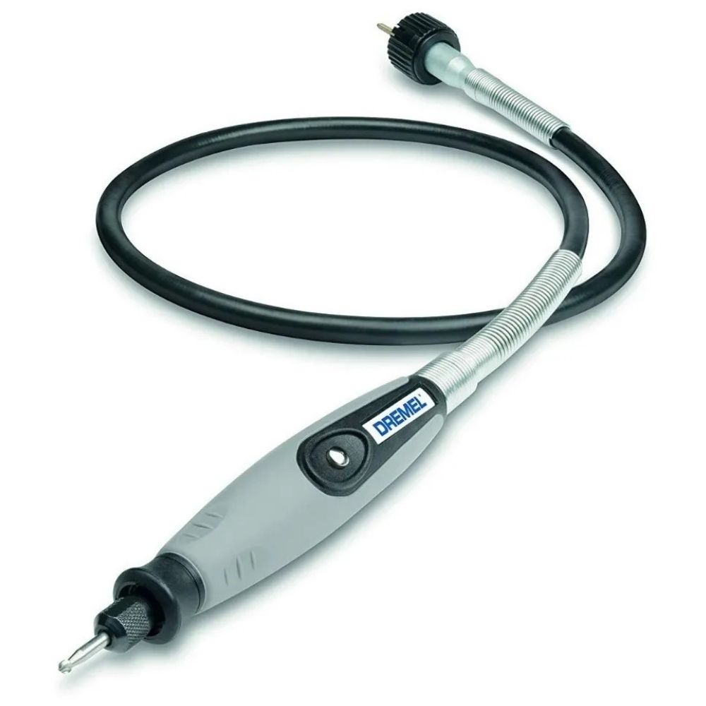 Eje Flexible para minitorno Dremel 225