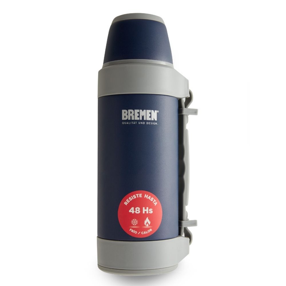 Termo inoxidable Bremen 1.2L