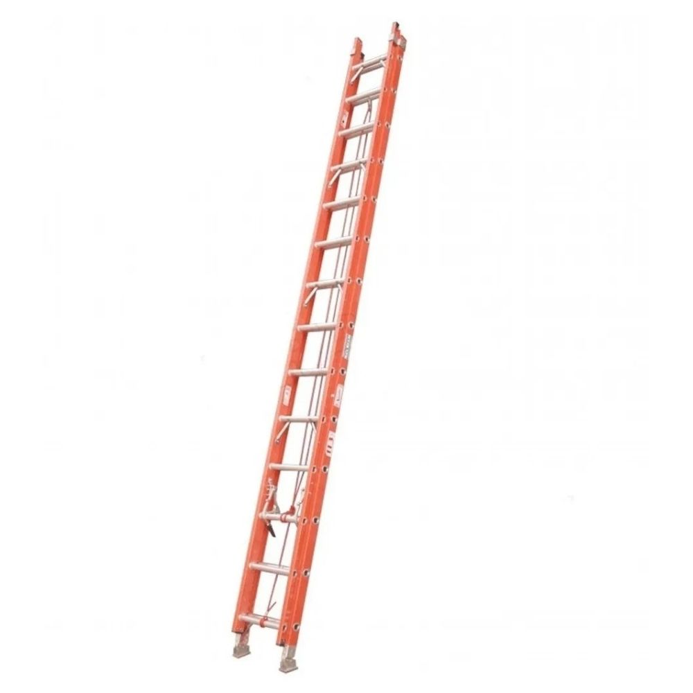Escalera dieléctrica extensible FERPAK 113kg.