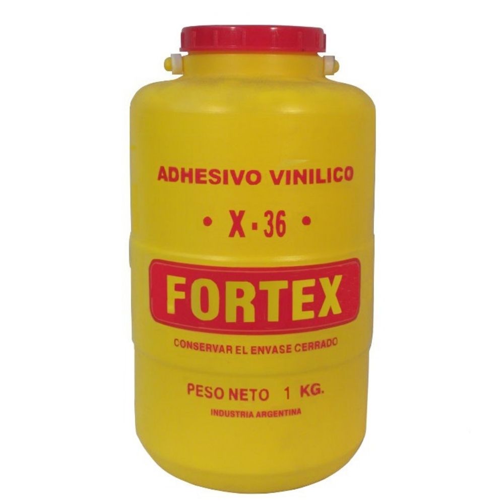 Cola vinílica Fortex X-36  1  kilo