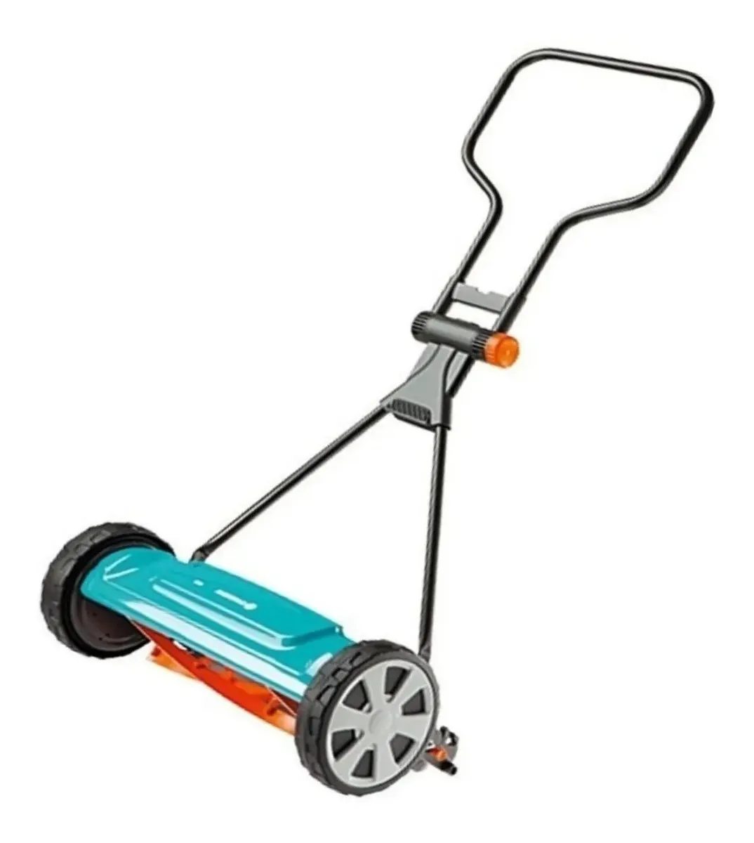 Cortacésped manual helicoidal Gardena 400 Classic – 40 cm