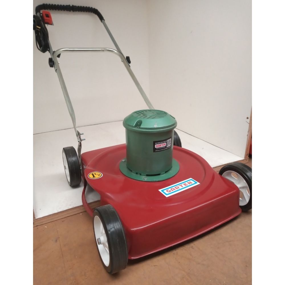 Cortadora de césped eléctrica Garten 1 1/2 Hp