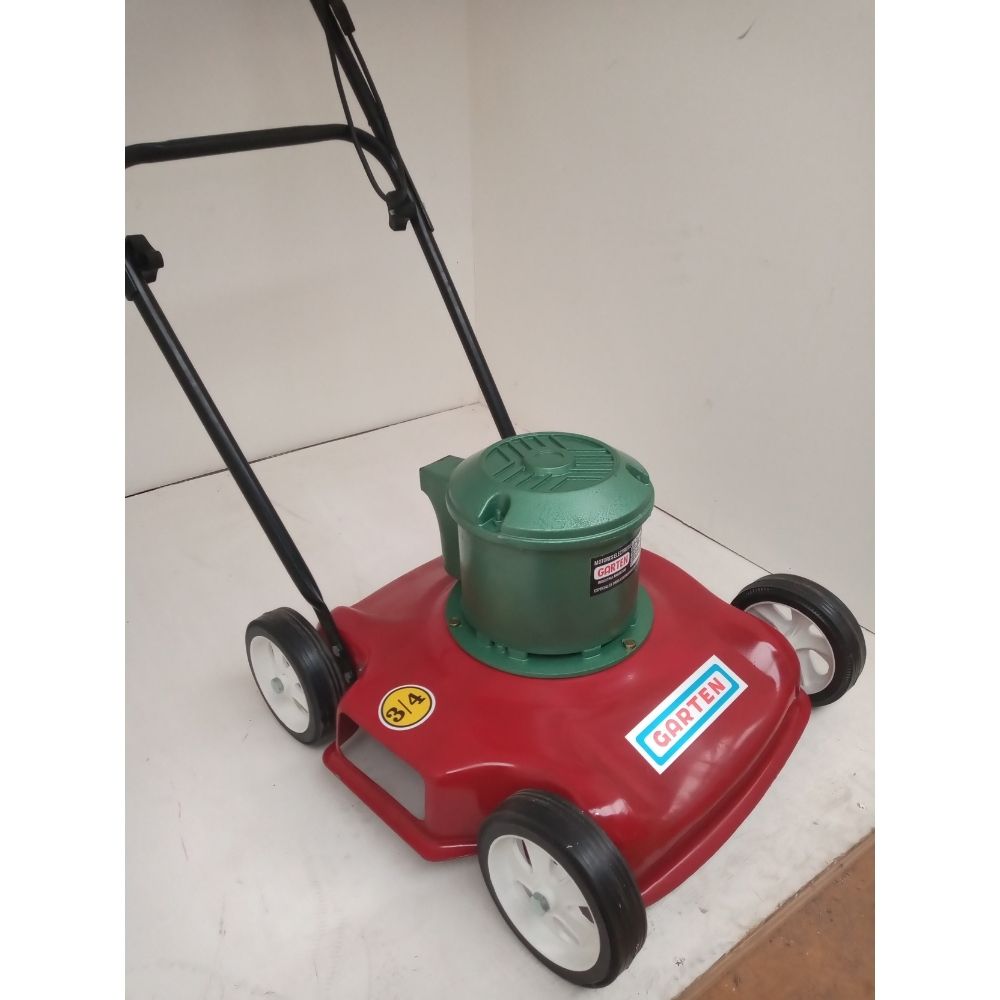 Cortadora de césped eléctrica Garten 3/4 Hp
