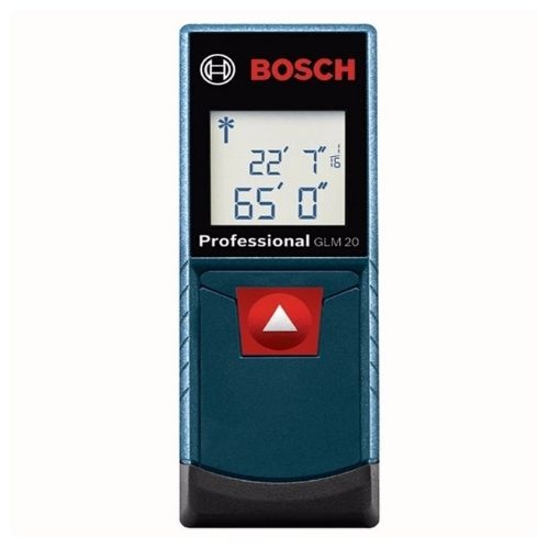Medidor láser de distancias Bosch GLM 20