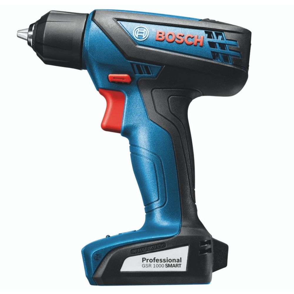 Taladro atornillador Bosch GSR 1000 Smart 12V