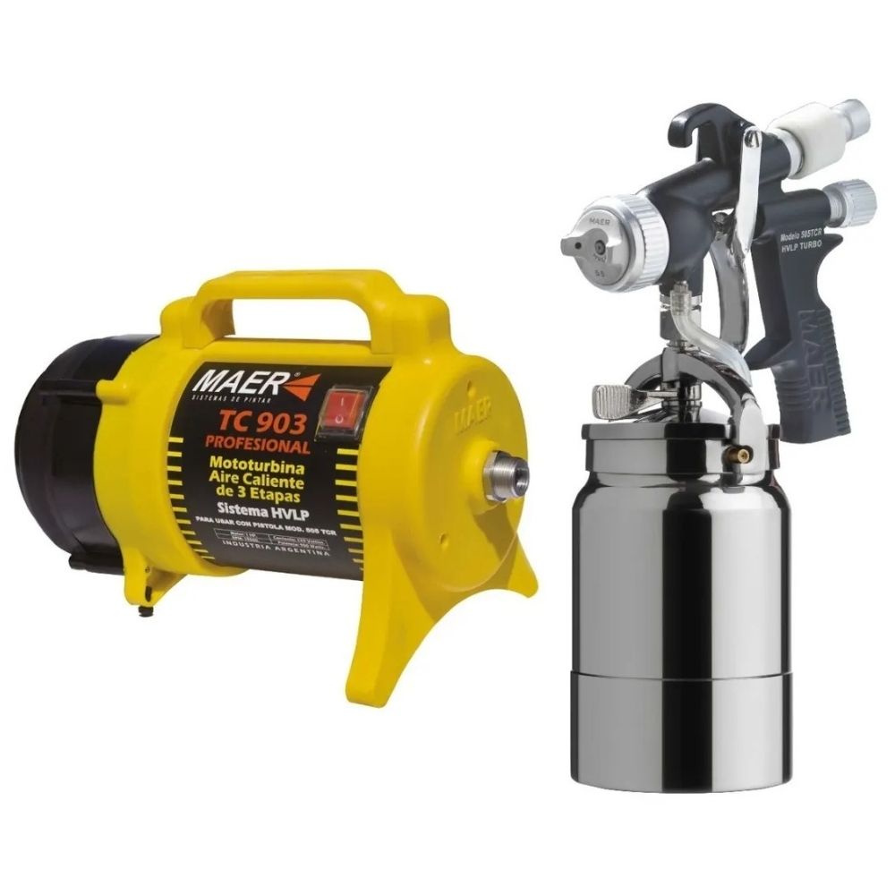 Equipo para pintar MAER TC-903