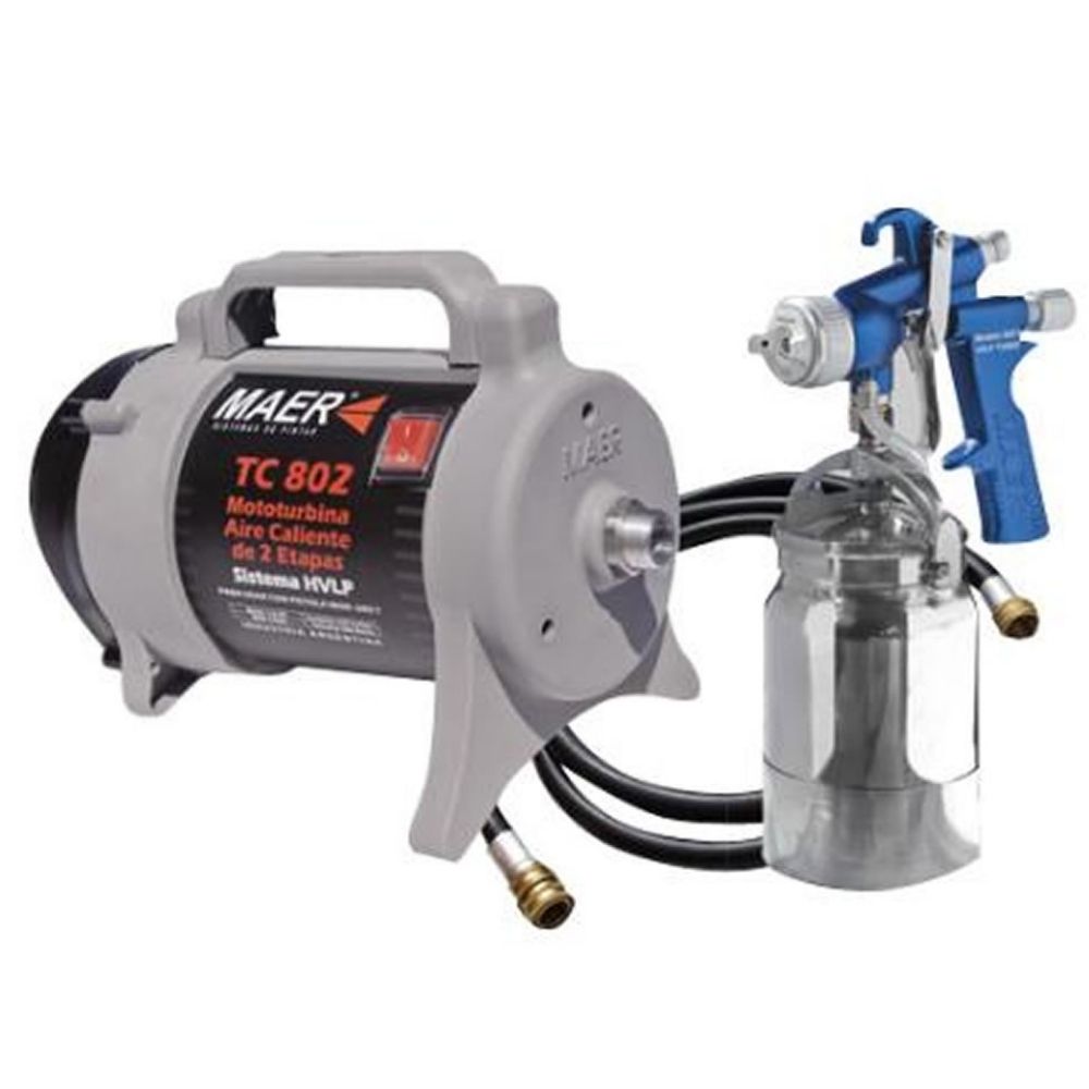 Equipo para pintar MAER TC-802