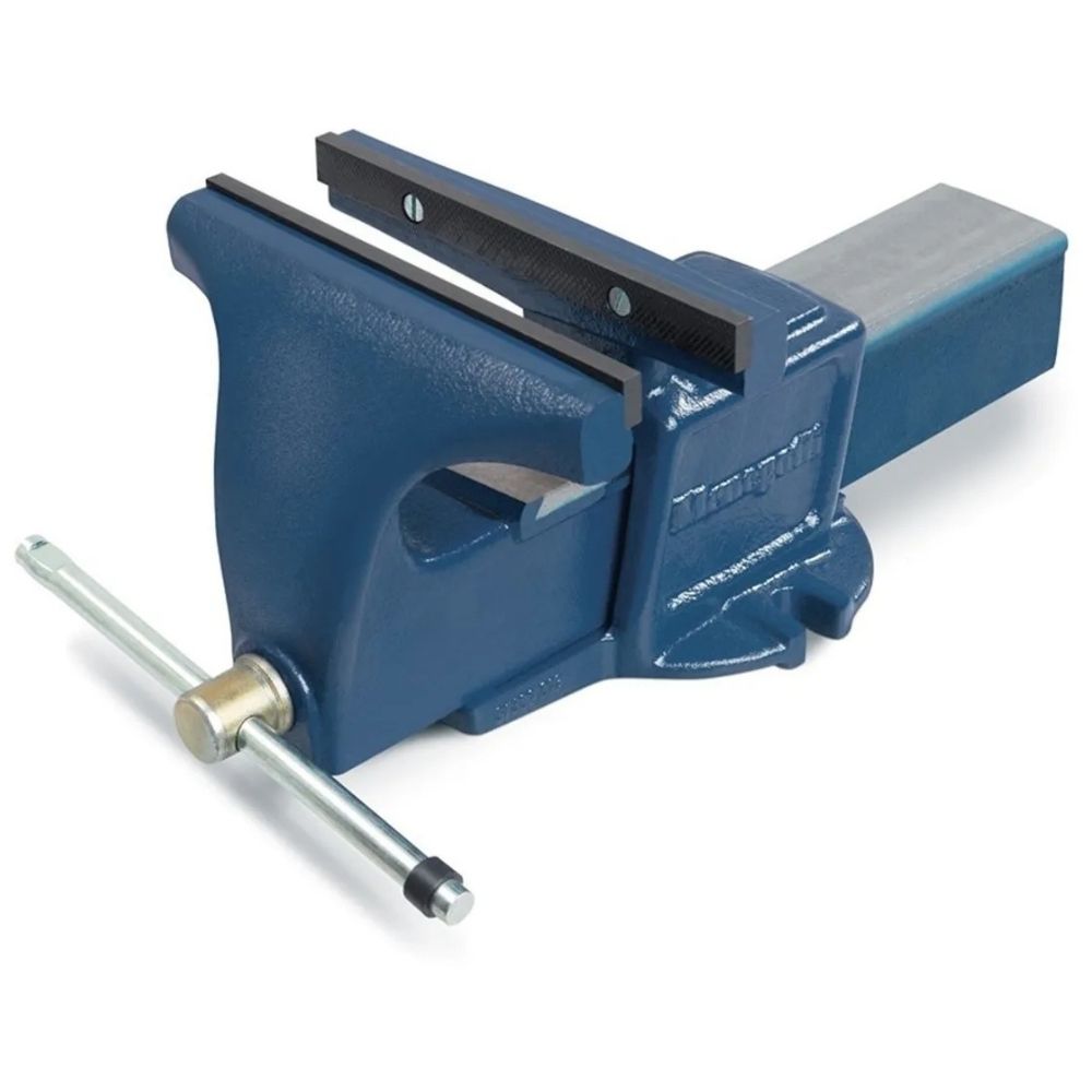 Morsa de banco Menegotti N°8 con yunque