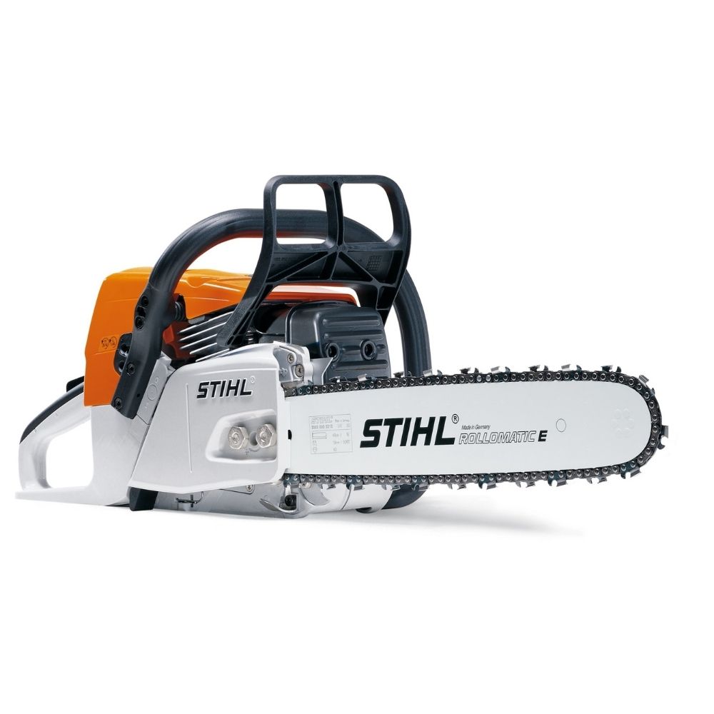 Motosierra a Explosión STIHL MS 361 – 59 cc Potente y Ligera