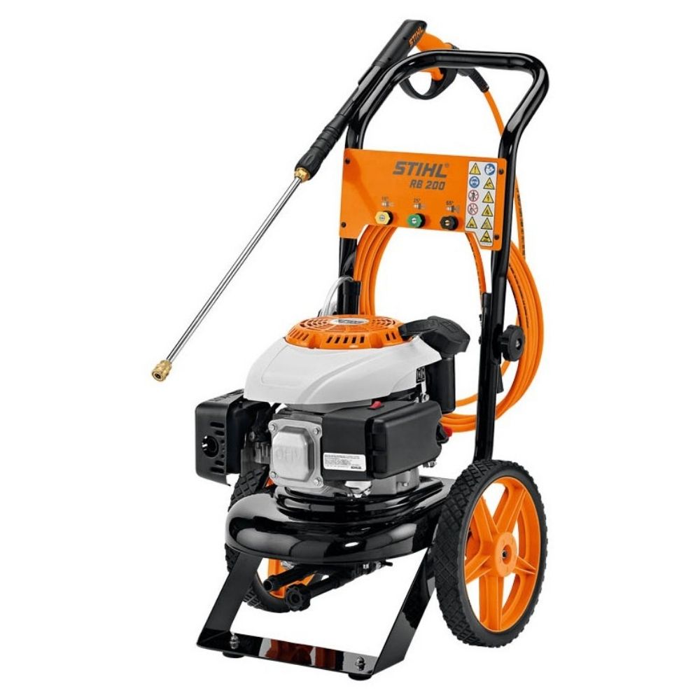 Hidrolavadora a explosión Stihl RB200
