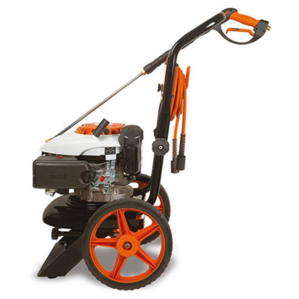 Hidrolavadora a explosión Stihl RB200