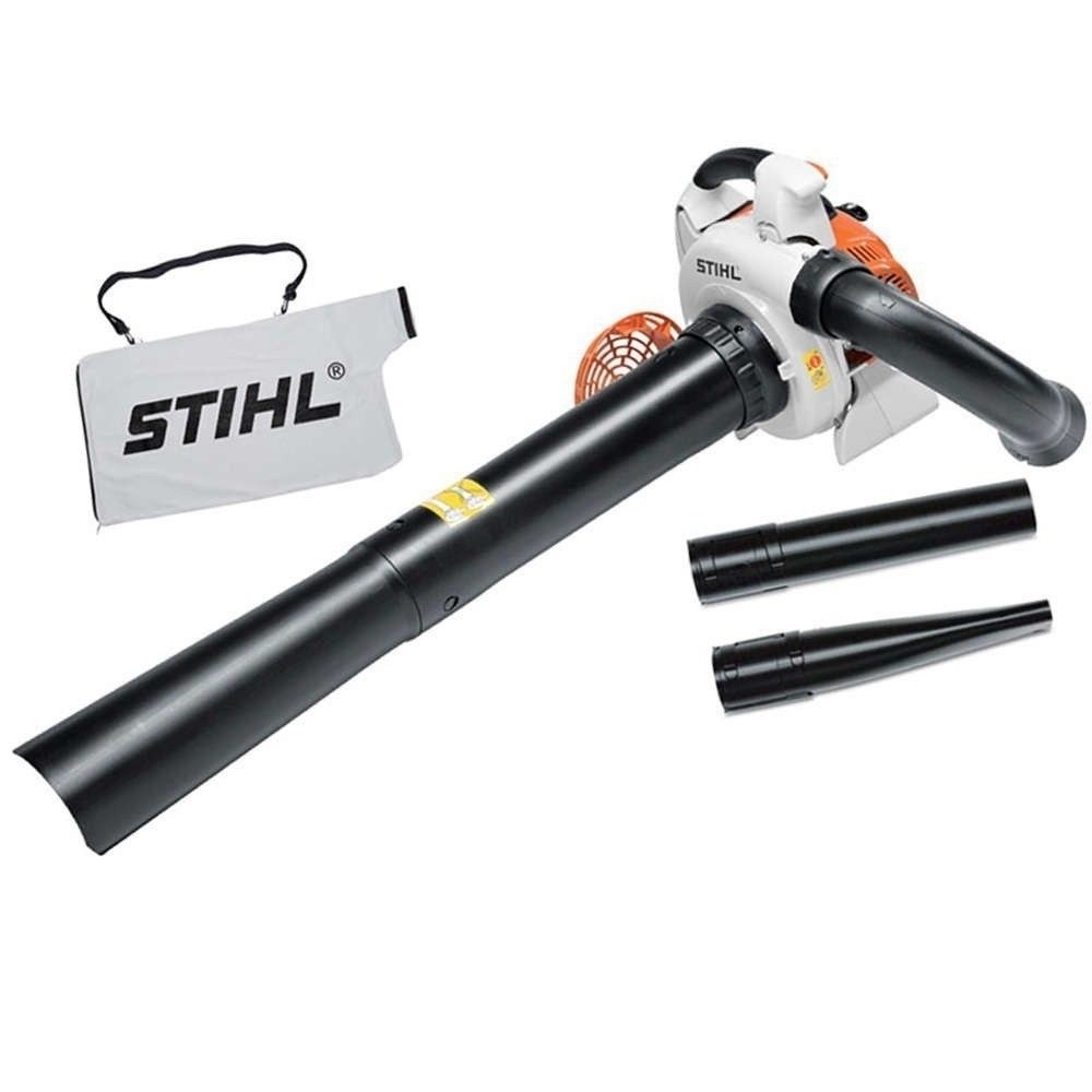 Sopladora Aspiradora a explosión Stihl SH86 CE