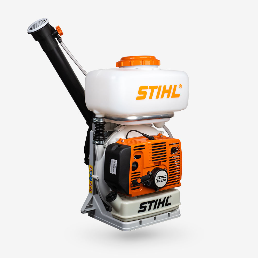 Atomizador Stihl SR 420
