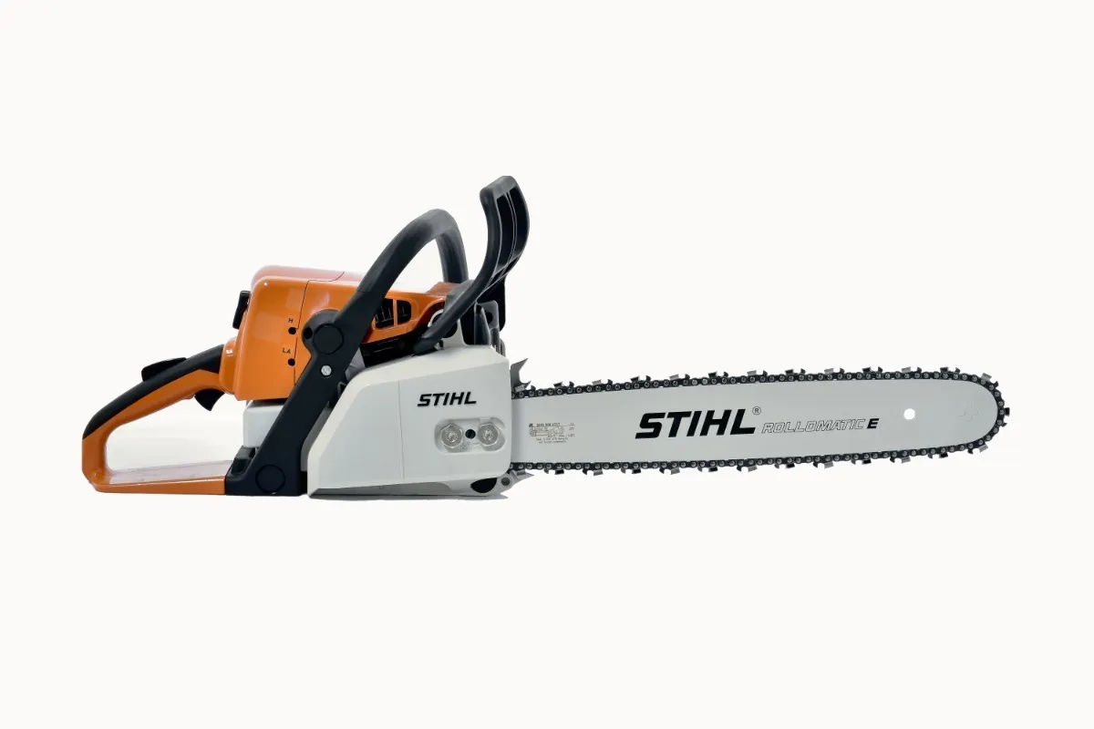 Motosierra a Explosión STIHL MS 250 – Compacta y Potente (45 cc)