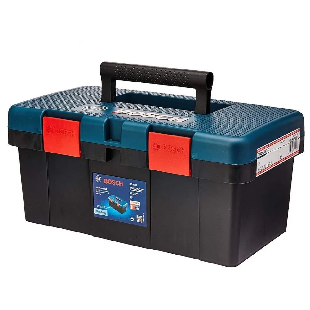 Caja de Herramientas Bosch Tool Box Reforzada