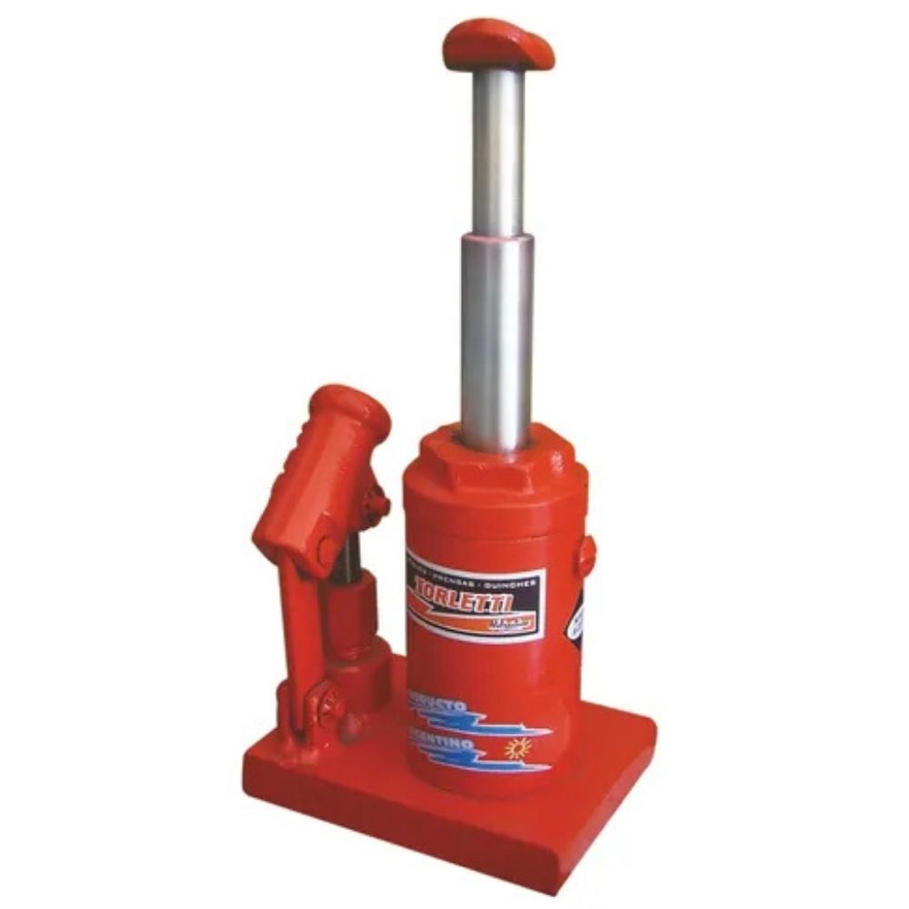 Crique Hidráulico Botella TORLETTI BCE4PRO 4 TN