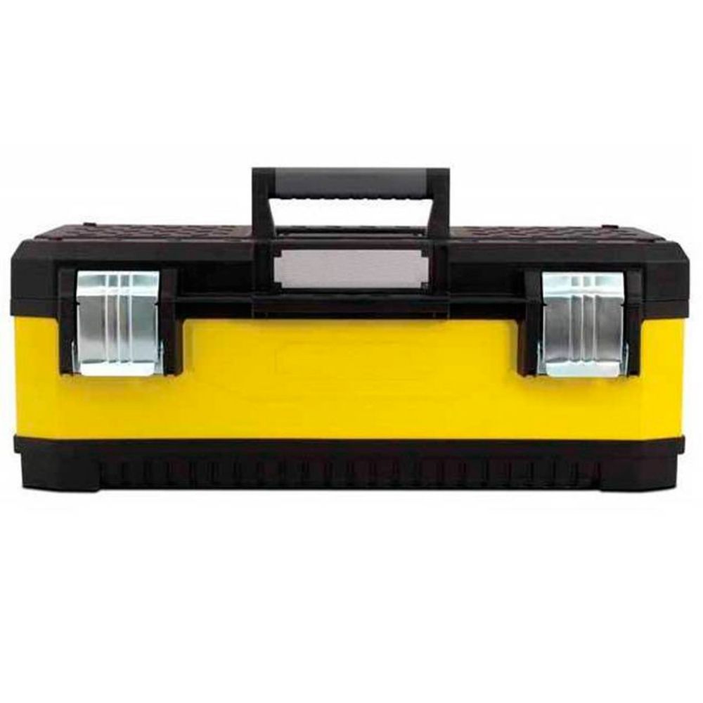 Caja de herramientas metálica con cierre metálico Udovo U5004