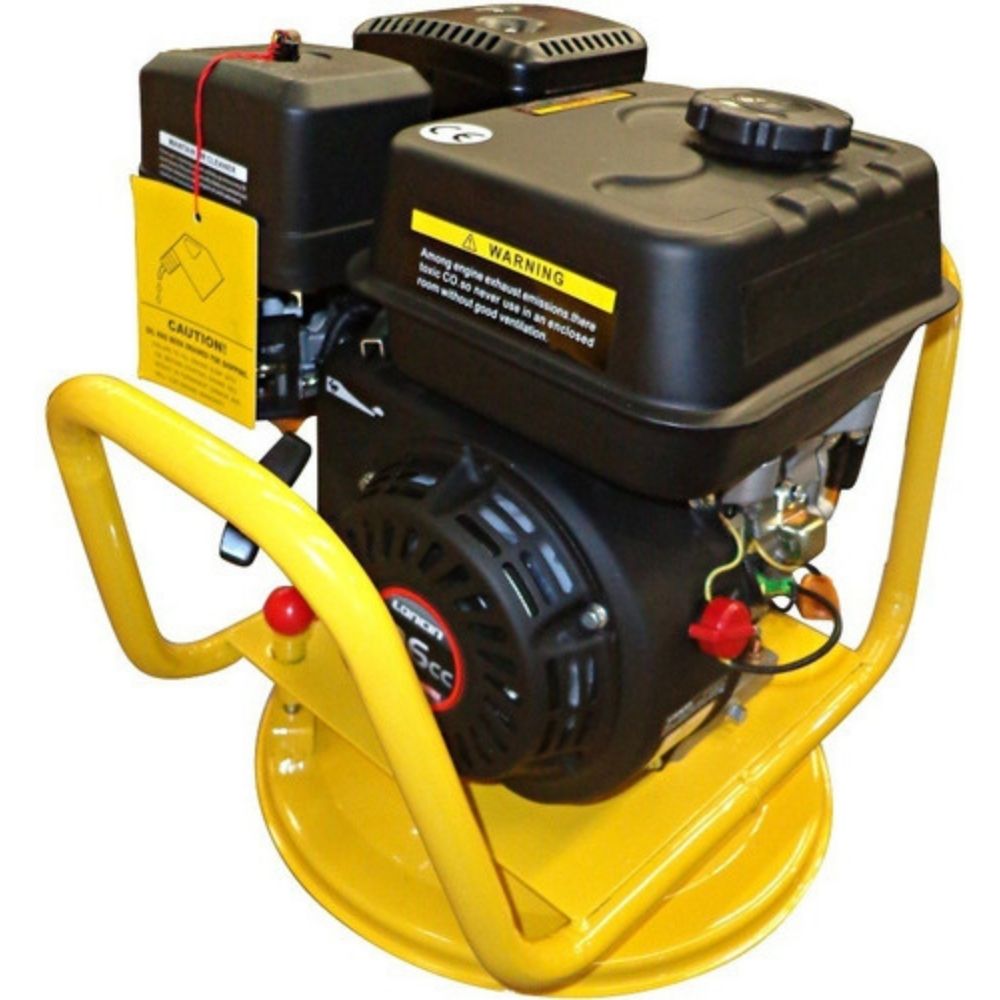 Vibrador de Hormigón Naftero Miyawa 6.5hp Motor Loncin G200F