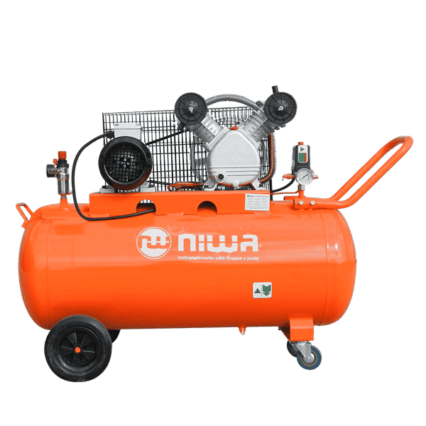 Compresor NIWA ACW-150/1 150 litros 3HP