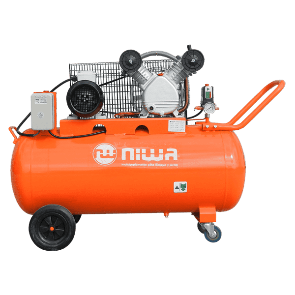 Compresor NIWA ACW-150/3 150 litros 3HP