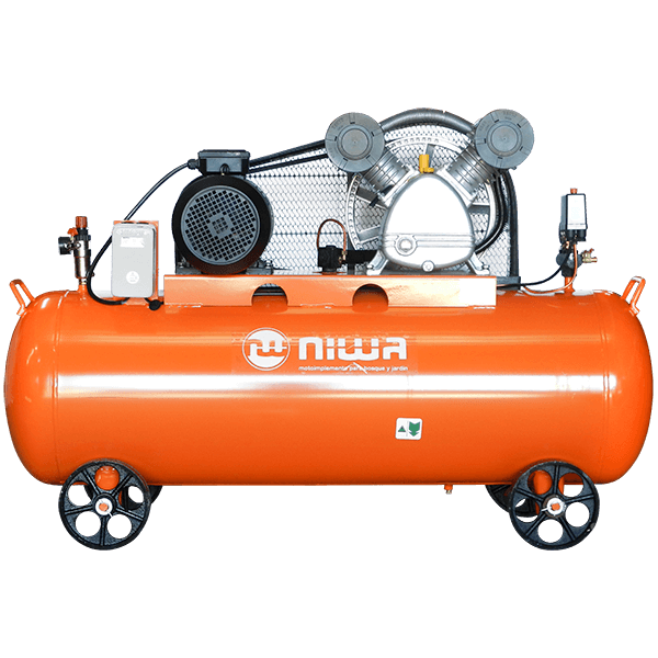 Compresor NIWA ACW-300 300 litros 5HP