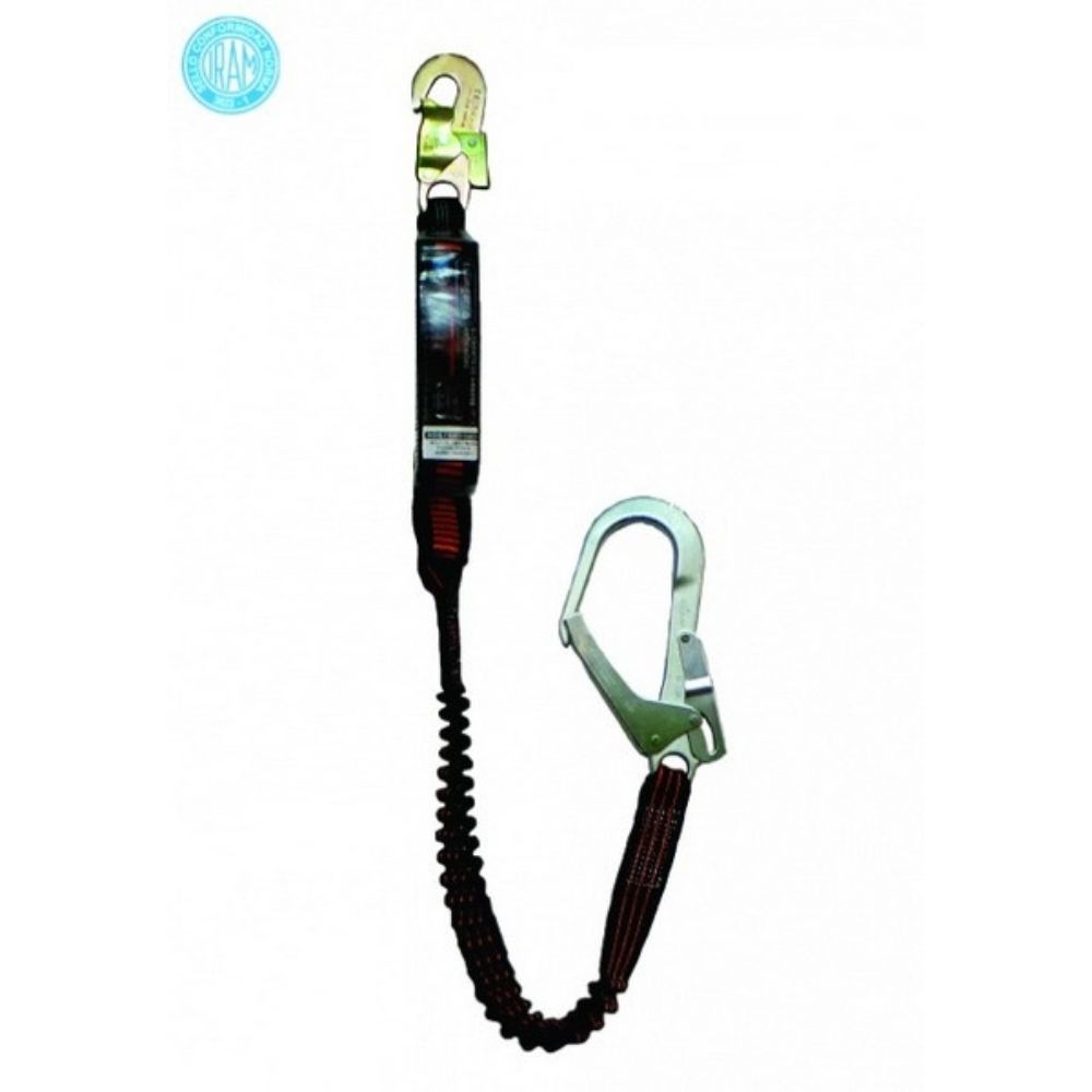 Cabo anticaídas en cinta elastizada ESLINGAR CV1020EA
