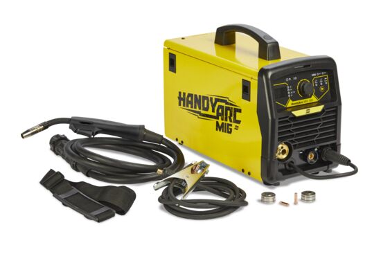 Soldadora ESAB HandyArc MIG 160i