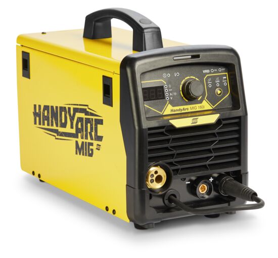 Soldadora ESAB HandyArc MIG 160i